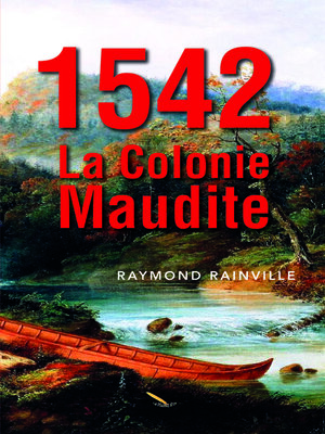 1542 La colonie maudite - Audiobook